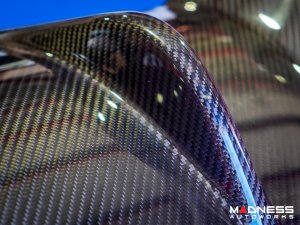 Tesla Model Y Complete Conversion Kit - Carbon Fiber Tesla Model Y Complete Conversion Kit - Carbon Fiber